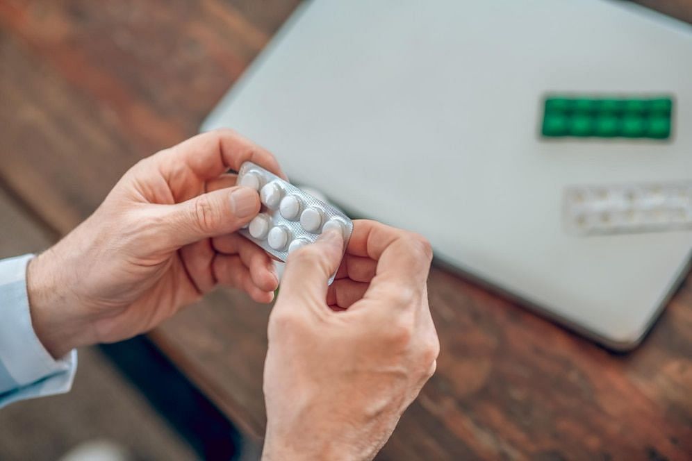 Magnesium can improve insulin sensitivity. (Image via Freepik/Zinkevych)